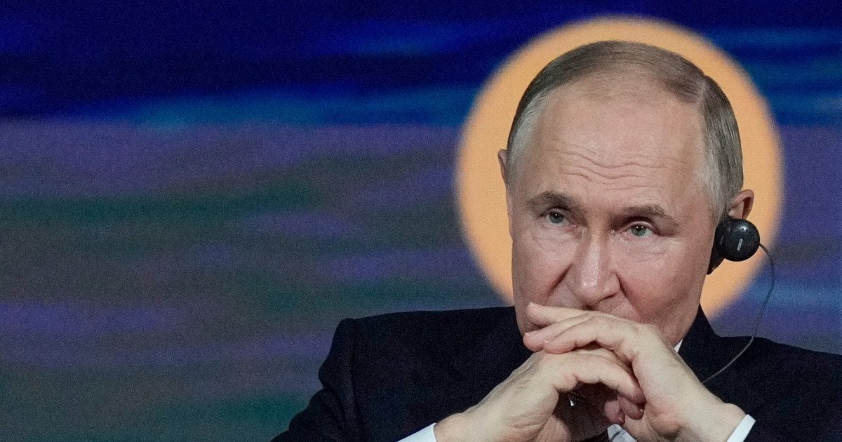 Владимир Путин