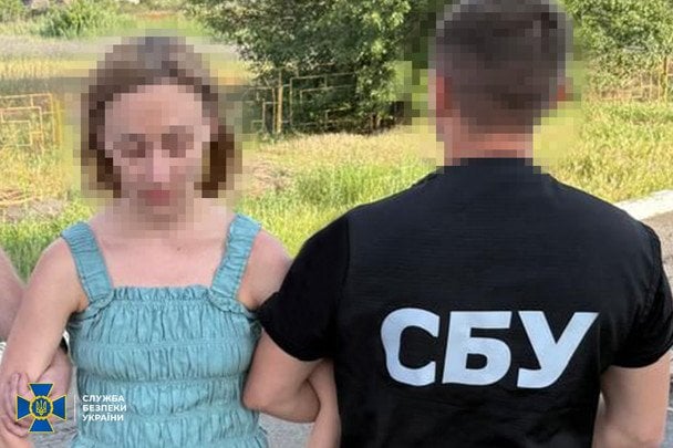 В Днепре наркозависимая агентка РФ готовила теракт посреди города — детали