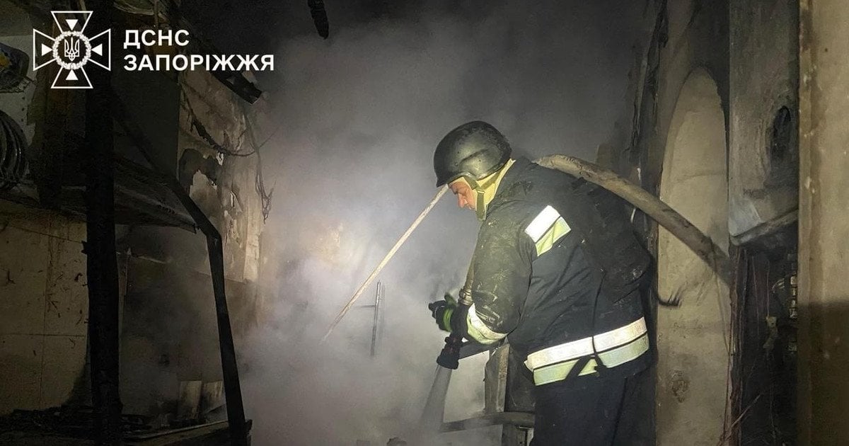 Россия массированно атаковала Украину