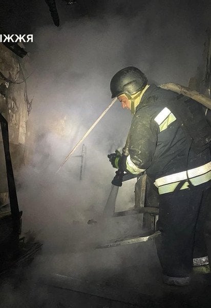 Россия массированно атаковала Украину