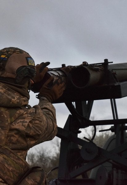 Війна в Україні