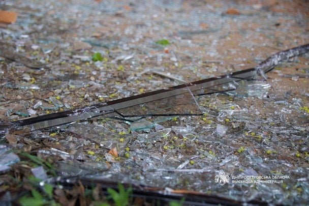 Последствия обстрела РФ