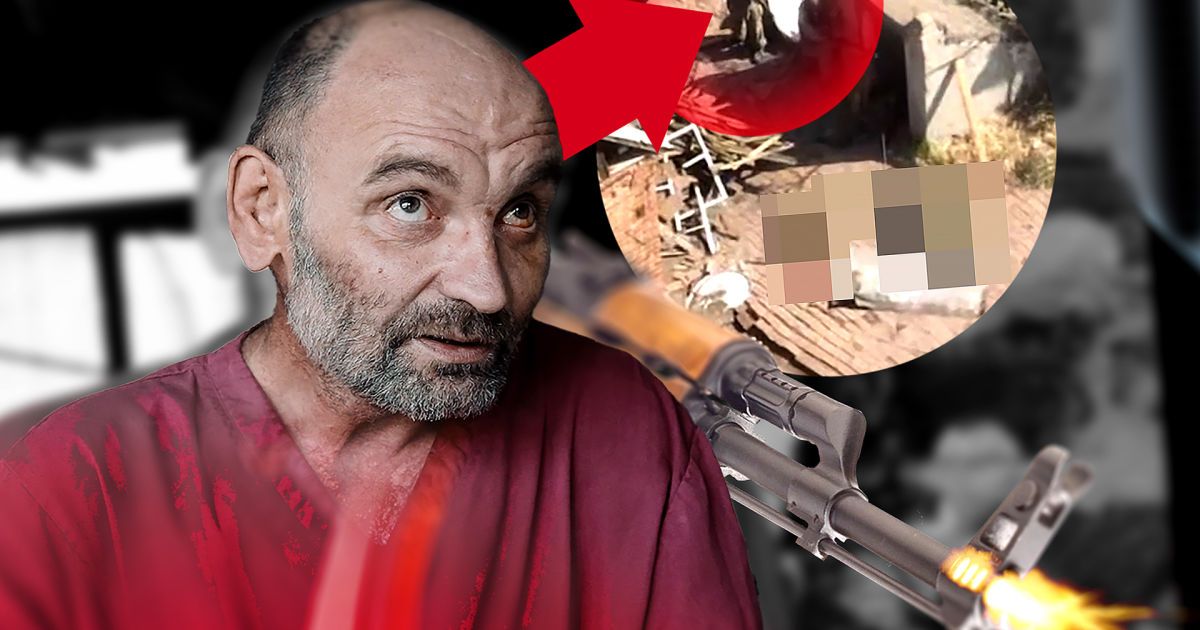 В Сети опубликовали видео с доказательством еще одного военного преступления врага / Коллаж: ТСН