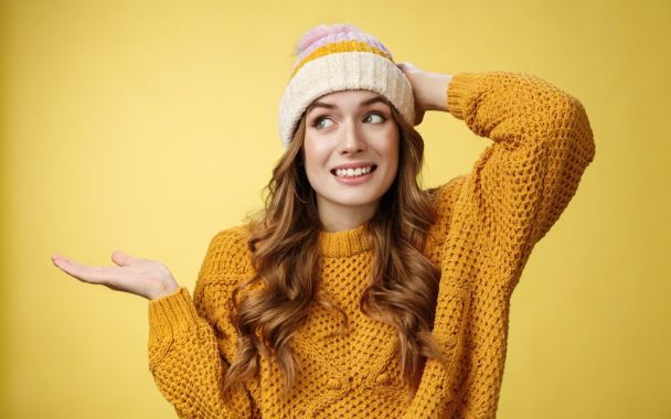 Які шапки в антитрендах 2026 року / © Freepik