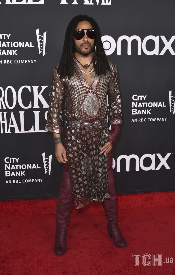 Ленні Кравіц / © Associated Press