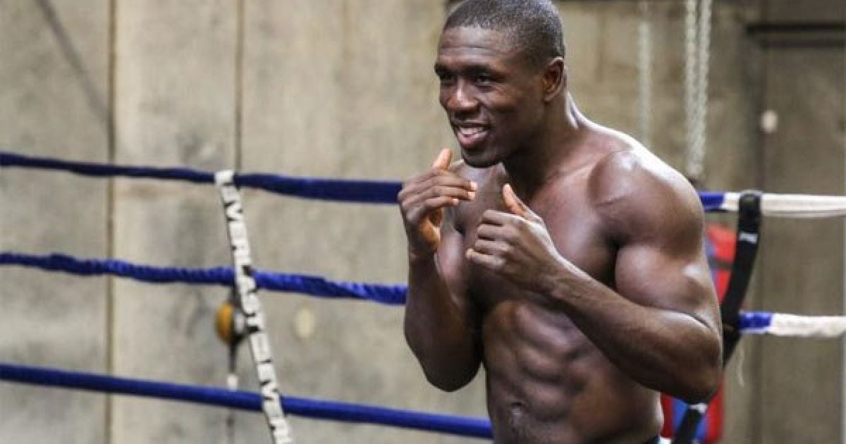 Берто попытается испортить прощальный бой Мейвезеру.