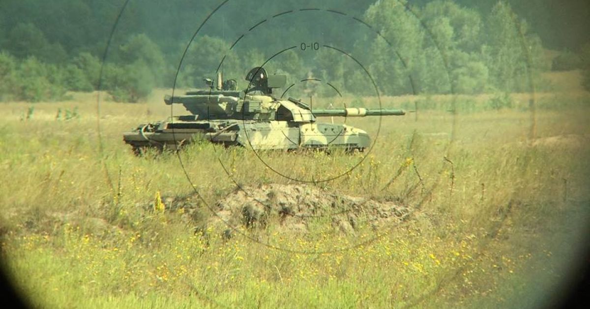 техніка бірюков_3 / © Юрий Бирюков / Facebook