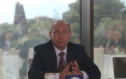 Президент РФ(С) Путин