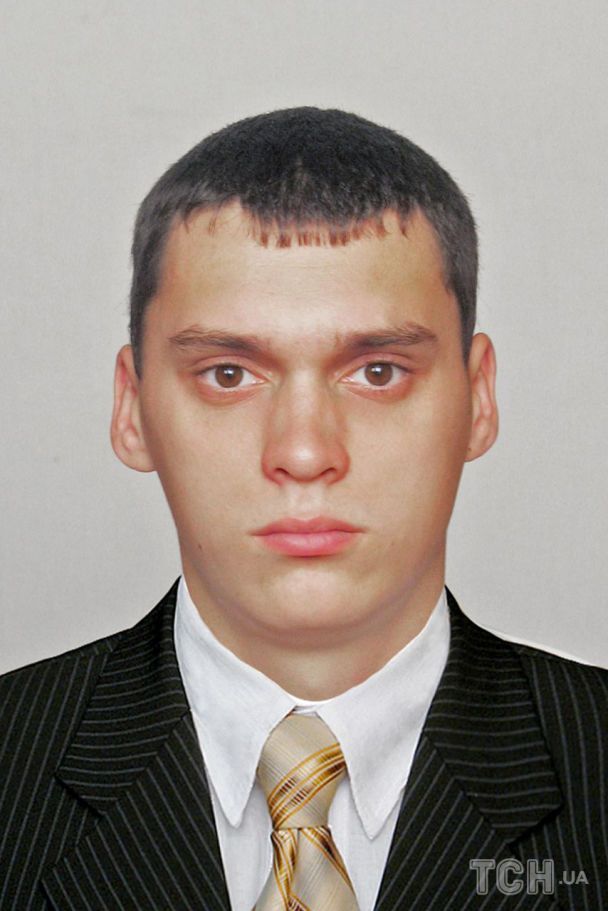 31-річний Олександр Глушенко. У нього залишилась дружина та маленька донька. Фото: 