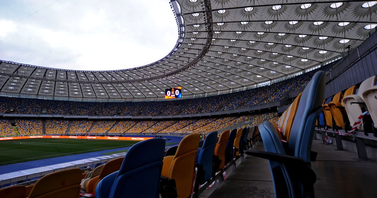 На "Олімпійському" відкривають пункт щеплення: коли можна вакцинуватися від COVID