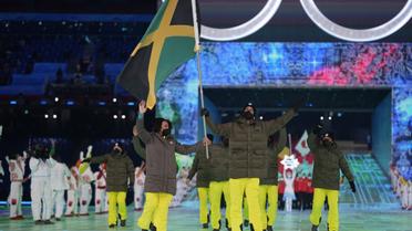 церемонія відкриття олімпіади-2022 / © Associated Press