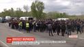 У Херсонській області фермери, які вирощують ранні овочі, вимагали відкрити ринки