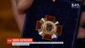 Міністерство оборони вручило нагороди родинам військових, які загинули на Донбасі