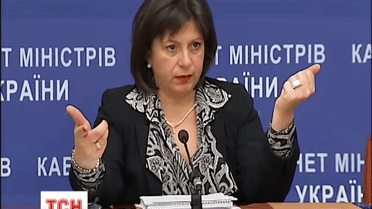 Міністр фінансів Наталія Яресько попередньо погодилася очолити Кабмін