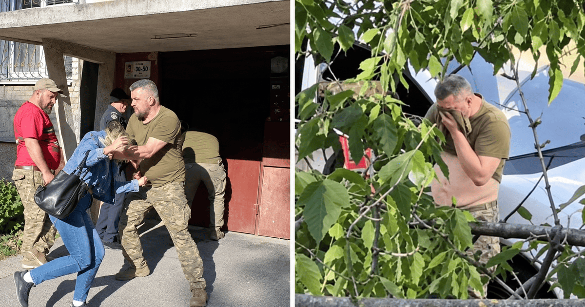 Сутичка у Львові за участю працівника ТЦК та жінки
