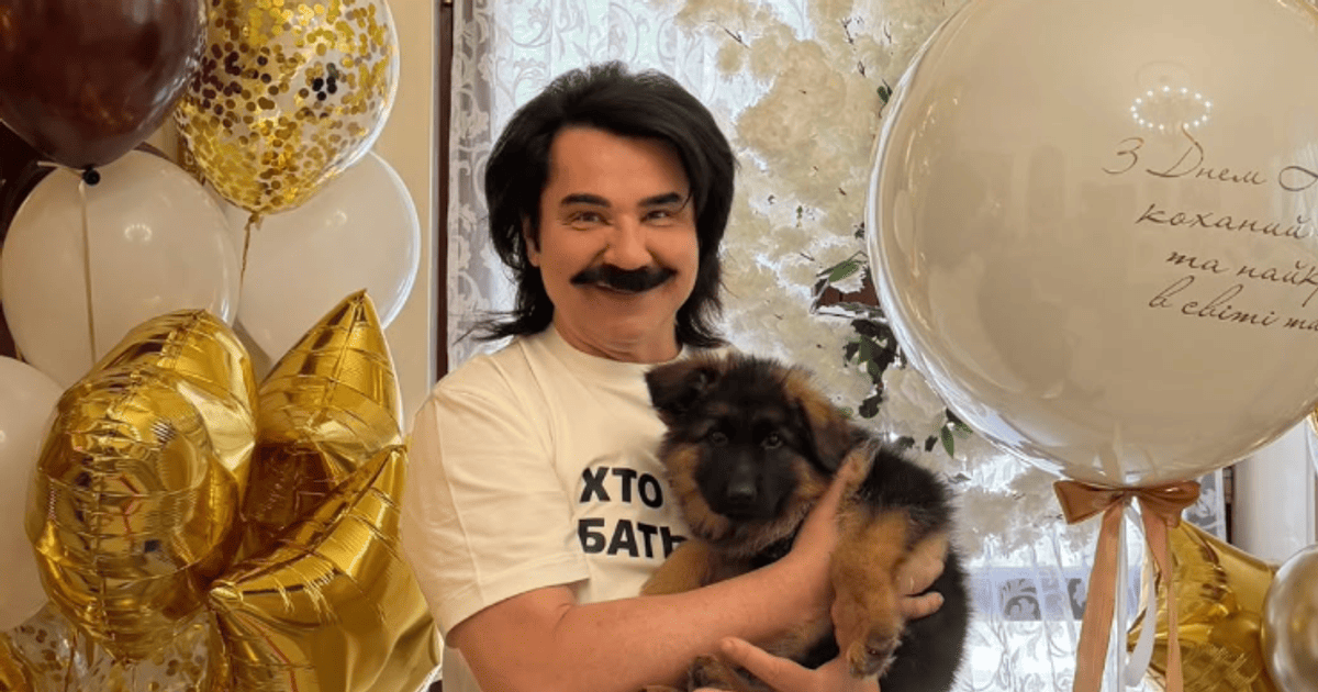 Павло Зібров