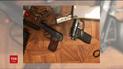Правоохранители во время массовых обысков в Одеской области изъяли большой арсенал оружия