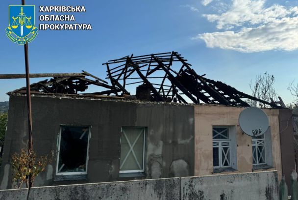 Наслідки атак по Харкову вночі та вранці 21 травня / Фото: Харківська обласна прокуратура