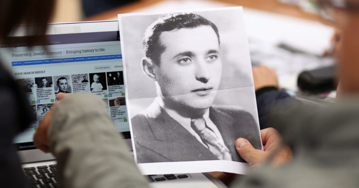 Меморіал "Бабин Яр" і Centropa анонсують партнерство в сфері освітніх проєктів