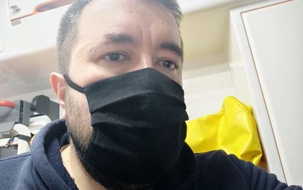 "Места есть только в коридоре": киевлянин рассказал о своем лечении COVID-19