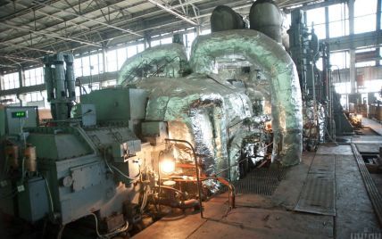На Запорожской ТЭС снова выключили энергоблок: в чем причина