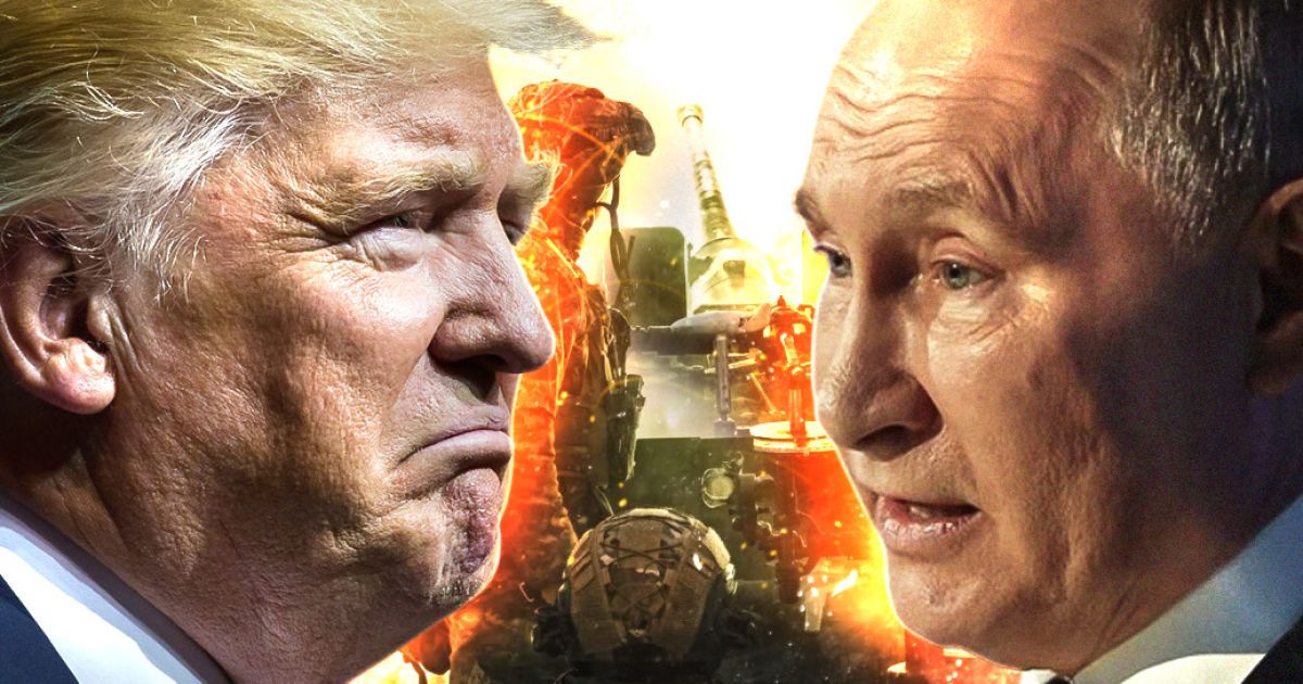 Чи стане Україна жертвою великого перерозподілу впливу.