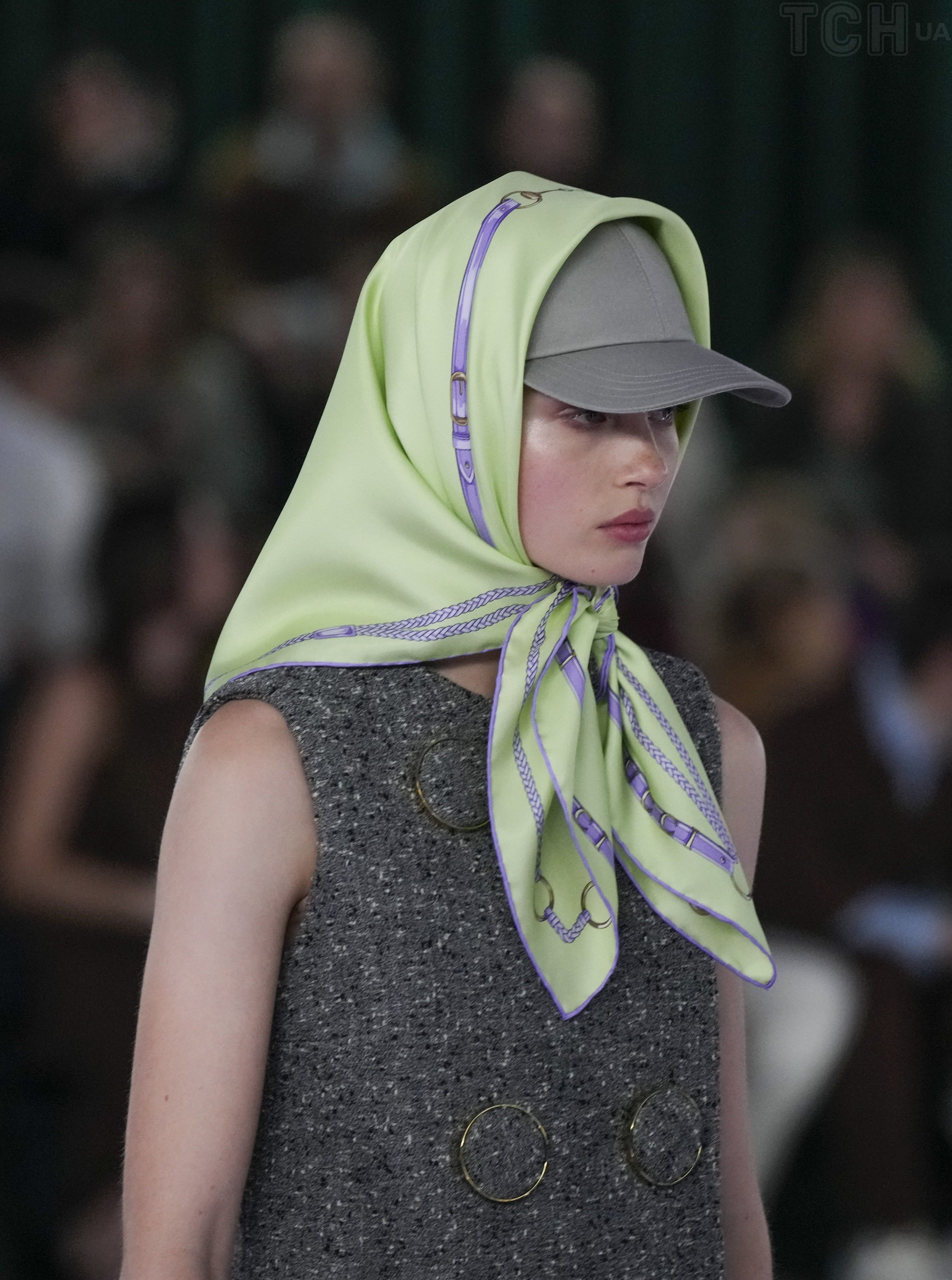 Бренд Gucci представив колекцію осінь-зима 2025-2026 - фото — Писк