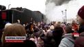 У Львові почав курсувати магічний експрес