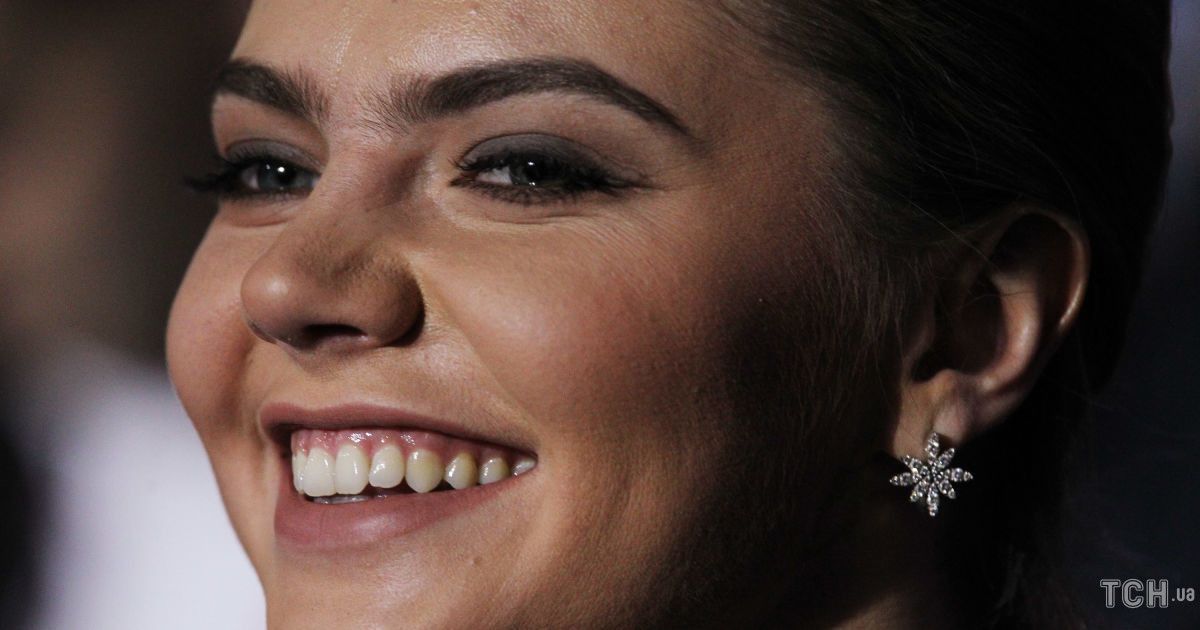 Алина Кабаева