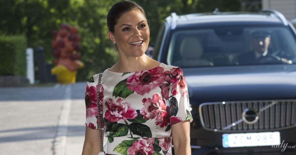 Кронпринцесса Виктория