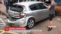 В Англії автобус зіштовхнувся з 25 автомобілями