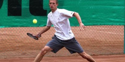 Український тенісист отримав довічну дискваліфікацію