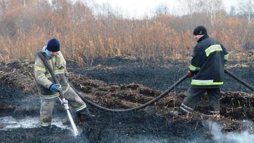 торфовища Чернігівщина_8 / © Управление ДСНС в Черниговской области