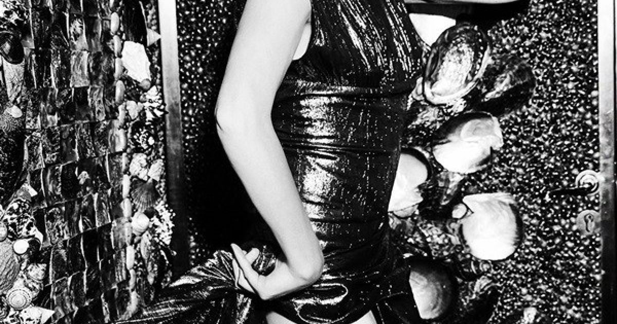 Мілла Йовович знялася у новій фотосесії / © vanityfair.it
