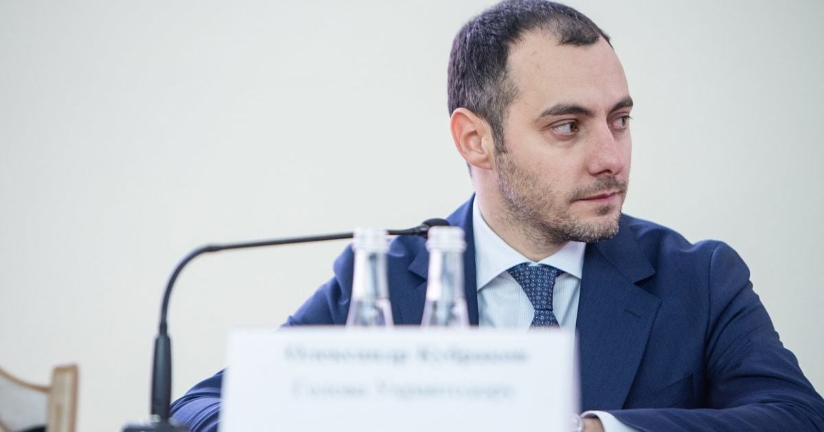 Глава "Укравтодора" Кубраков назначен министром инфраструктуры
