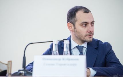 Очільник "Укравтодору" Кубраков призначений міністром інфраструктури