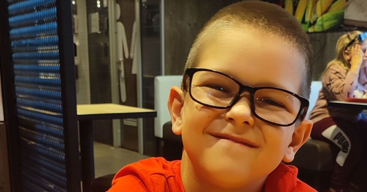 Нікіта Коряк народився 35 тижні вагітності і це мало для дитини важкі наслідки. 