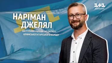 Політв'язень Кремля Наріман Джелял: ексклюзивне інтерв'ю ТСН
