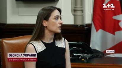 72 тысячи задокументированных преступлений России! В Канаде услышали жуткие истории украинцев