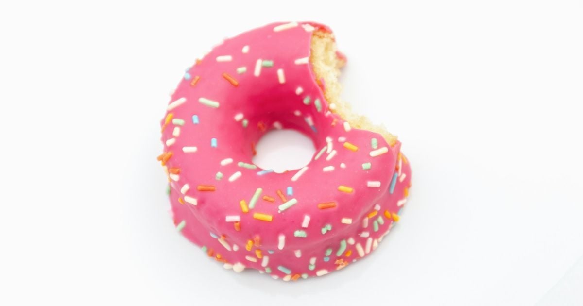 Можливо, ми живемо в пончику