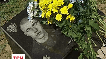 В 101 бригаде Генерального штаба сегодня в Киеве открыли Аллею герои войны
