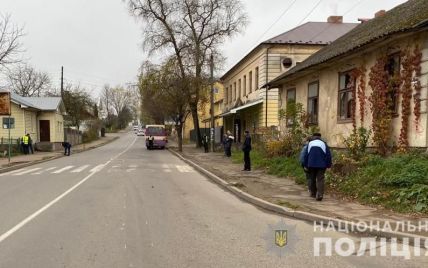 Не пропустив на переході: у Львівській області судитимуть водія маршрутки, який на смерть збив дитину