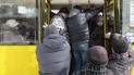 У Києві один з пасажирів маршрутки під час сварки штрикнув іншого ножем у живіт