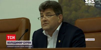 Новини України: мер Запоріжжя пішов з посади