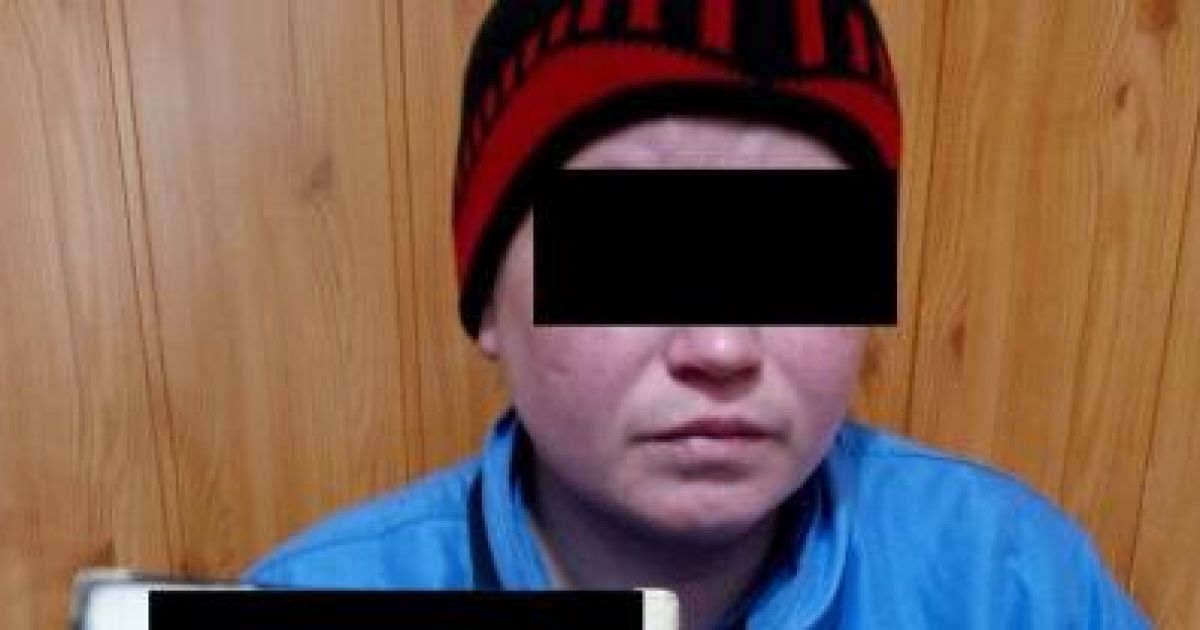 На Донеччині прикордонники затримали жінку з банди "Оплот"