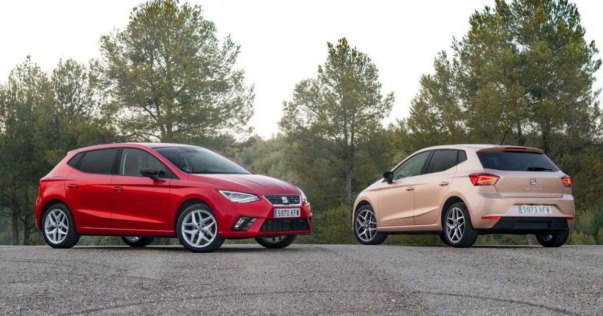 Seat выпустит компактный хэтчбек на альтернативном топливе