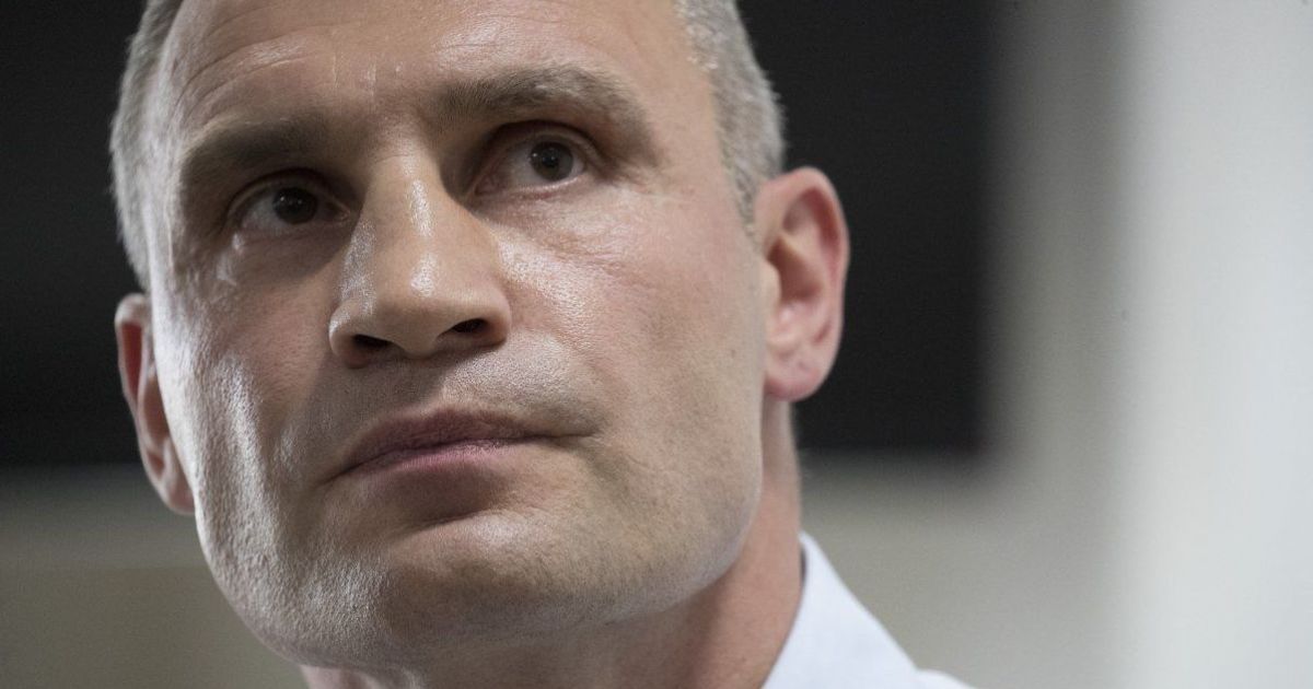 Кличко объявил о начале консультаций относительно роспуска Киевсовета