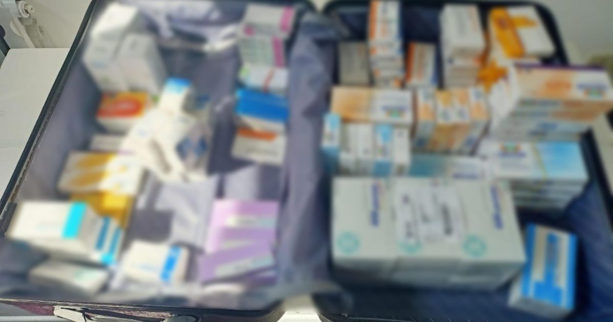 В аптеках Києва виявили фальсифіковані російські ліки