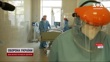 В Україні різко зросла кількість хворих на коронавірус