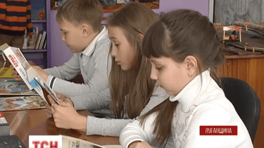 Лисичанська дитяча бібліотека відправила три тисячі листів по всьому світу